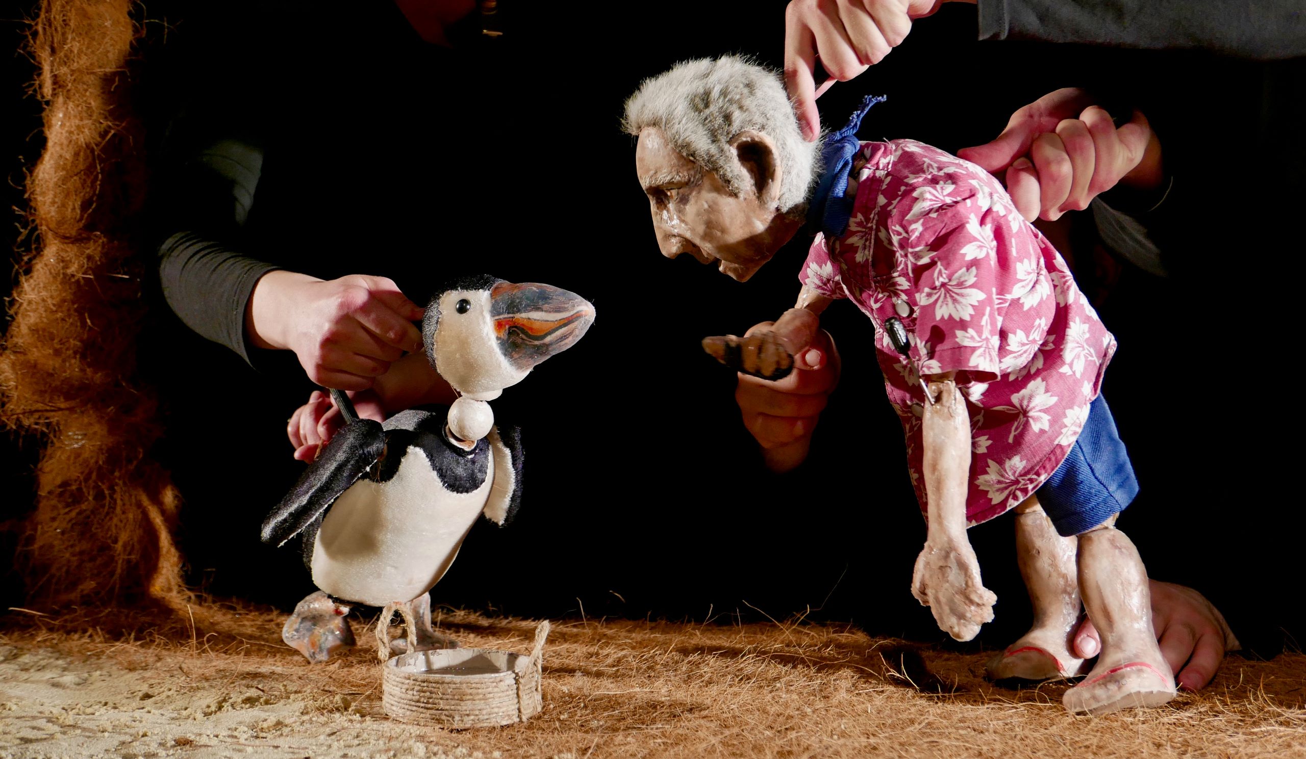 Radionica na sceni Gllugl: Animacija glazbe i zvuka – zvuk i glazba kao dio scenske igre