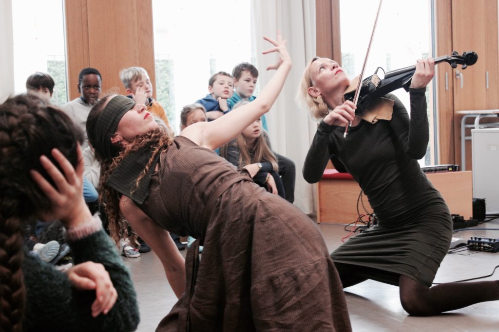 Kliker – festival pokreta, plesa i igre u P4