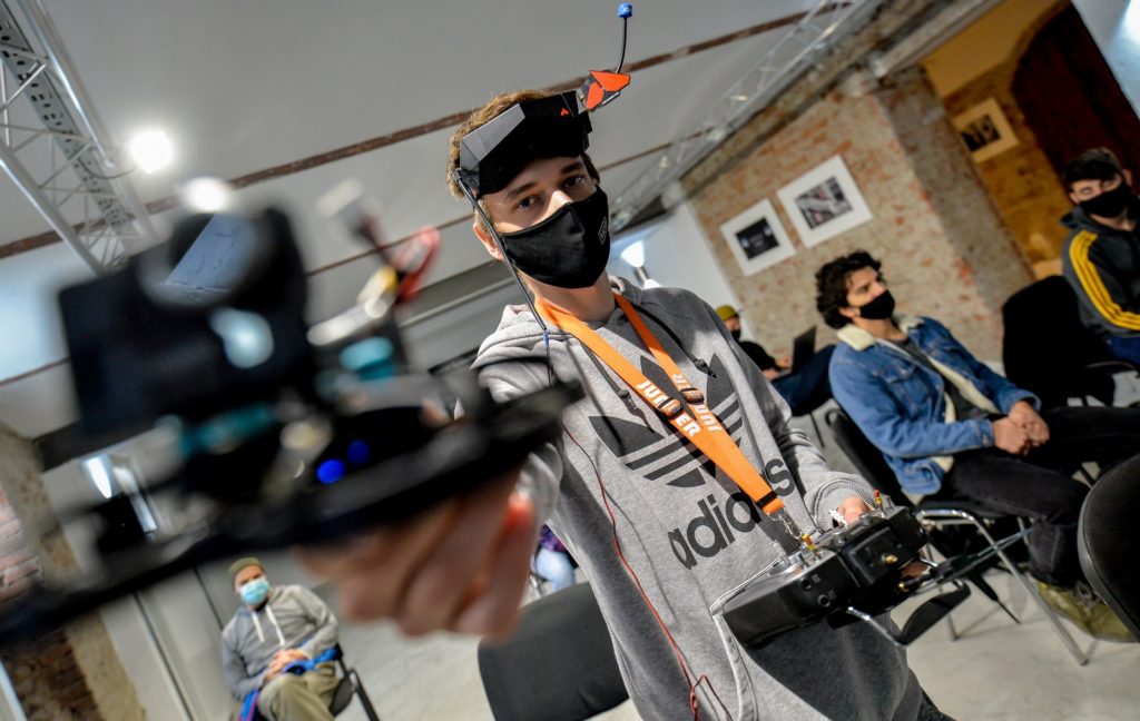 Kreativnim radionicama završen 9. MOP Špancirfest – festival multimedije