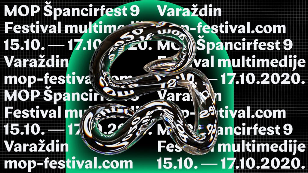 Deveti MOP Špancirfest – kreativnost u doba ograničenja