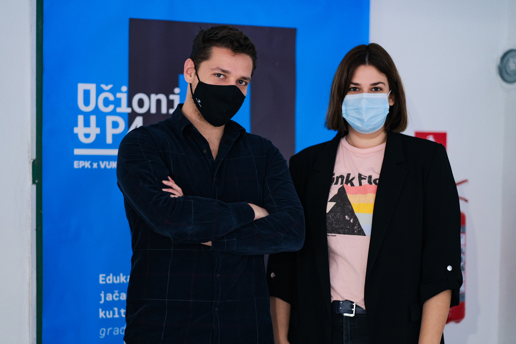 Učionica u P4: Menadžment i marketing u sektoru kulture – itekako važni!