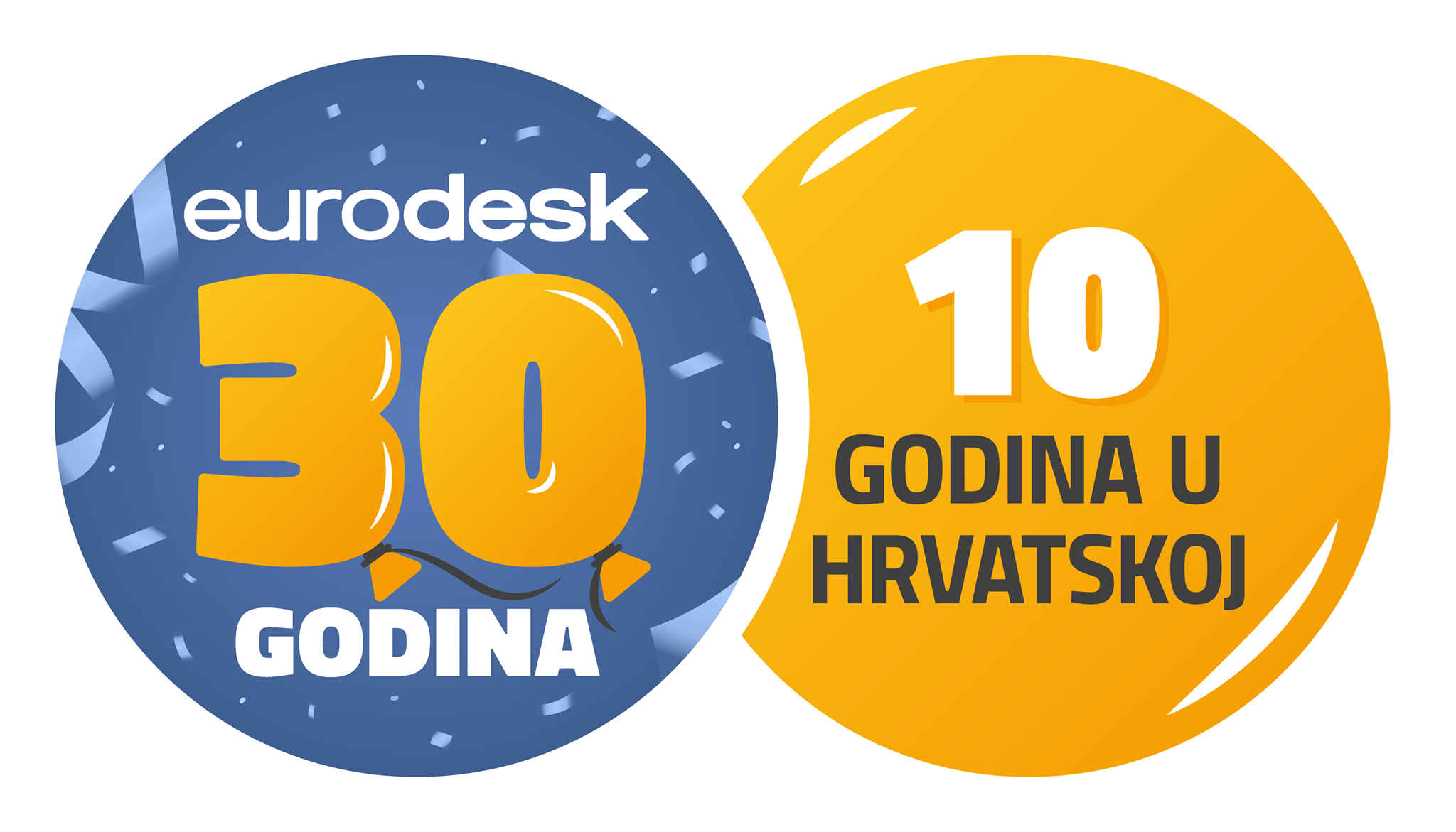 Eurodesk ima 30 godina, a Eurodesk Hrvatska slavi 10 godina!