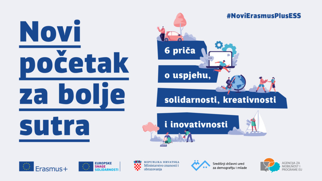 Imamo ideju! – webinar o Projektima solidarnosti i kako ih prijaviti