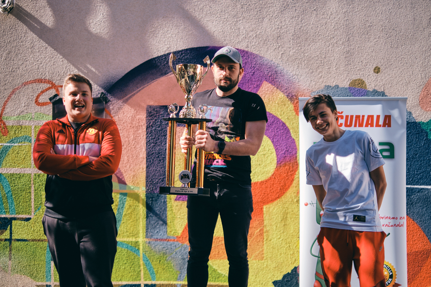 Fran Zorman prvi osvajač FIFA 21 Alpha-M lige!