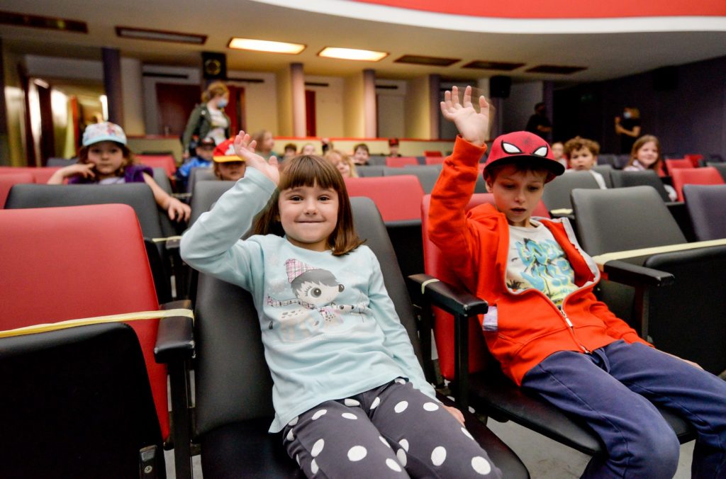 Dodjelom nagrada završio 12. VAFI & RAFI – internacionalni  festival animiranog filma djece i mladih