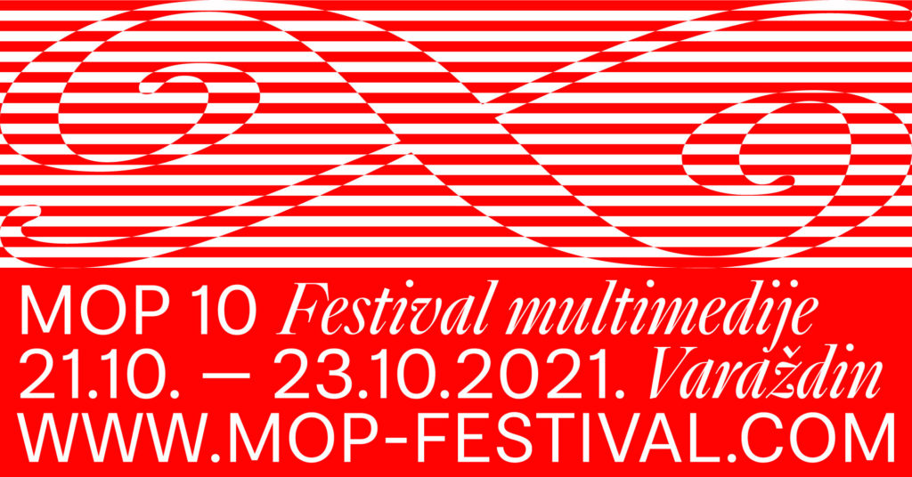 10. MOP Festival multimedije je tu!