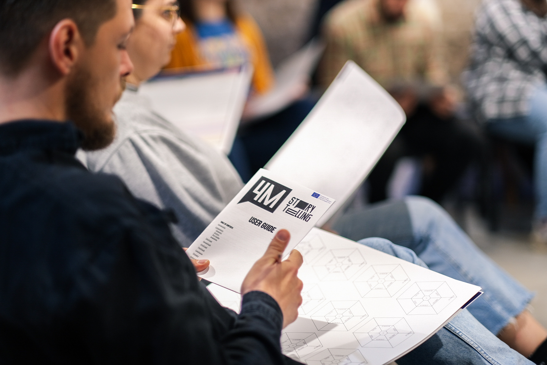 Udruga mladih V.U.K. ugostila mlade iz 6 europskih zemalja u sklopu Erasmus+ projekta