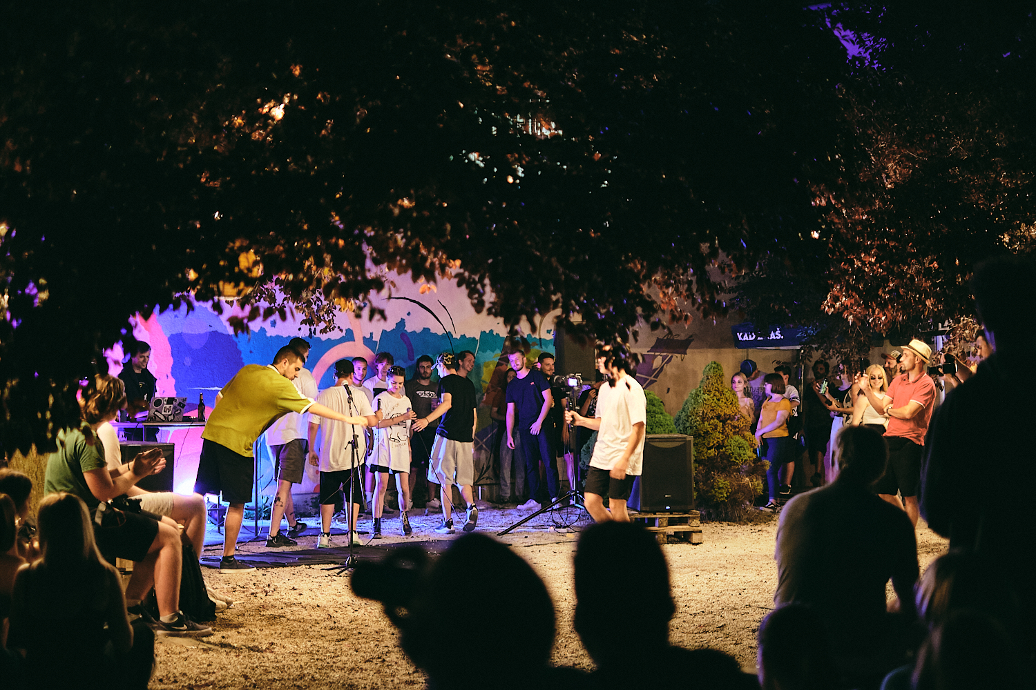 Počinje Hladoveena, najopušteniji ljetni program u Pečetri