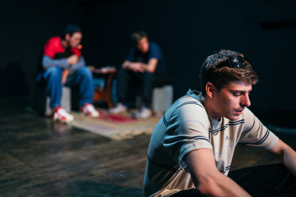 TP4 intervju: Espi Tomičić, autor predstave “Ti si prvi hrabar”