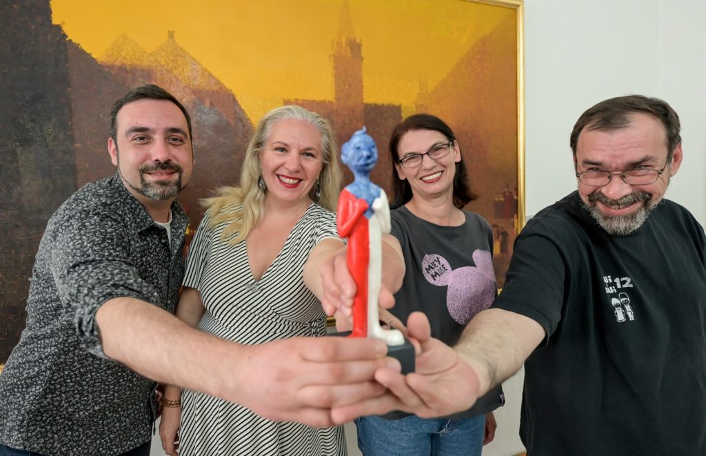 Dodjelom nagrada završen je 13. VAFI & RAFI – internacionalni festival animiranog filma u Varaždinu