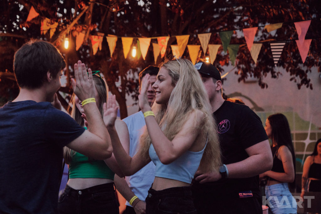 EYE VARAŽDIN: KREĆU PRIJAVE ZA PRIJEDLOG PROGRAMSKIH AKTIVNOST ZA EUROPSKI DOGAĐAJU ZA MLADE U ARENI VARAŽDIN!