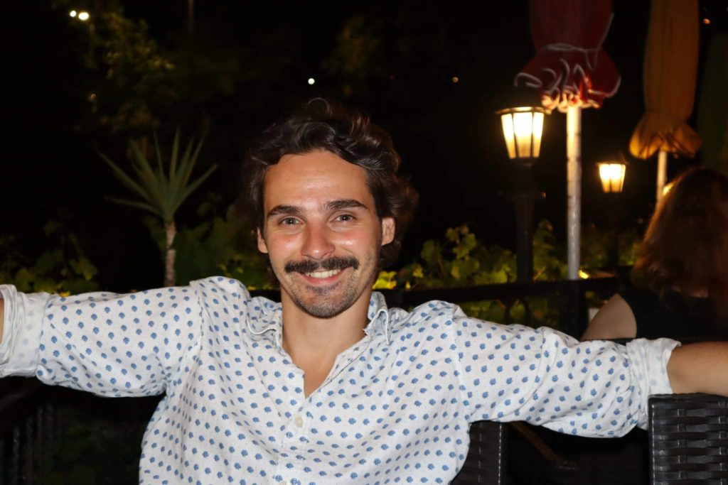 TP4 intervju: redatelj Vanja Jovanović