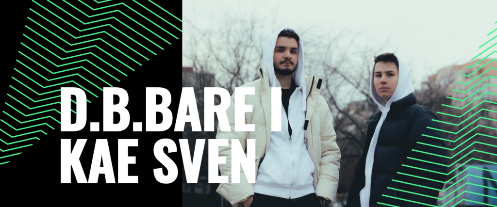 MP4: Kae Sven i D.B.Bare