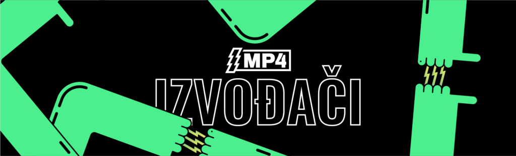 Predstavljamo devet MP4 glazbenih imena!