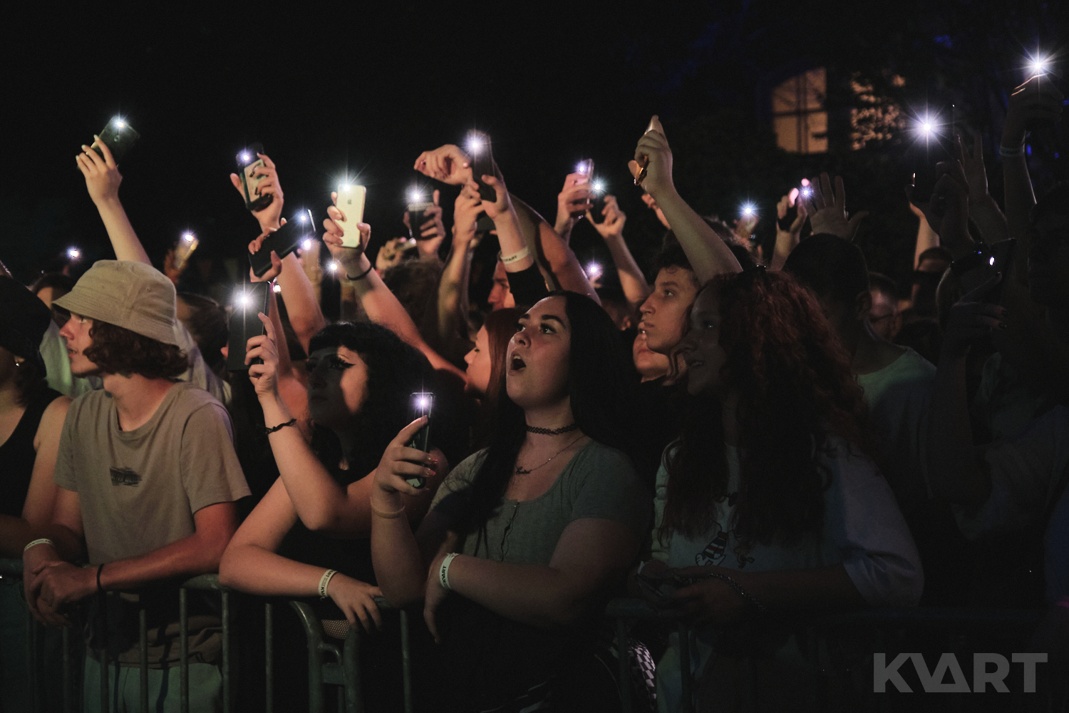 Ružno Pače – glazbena lektira na KVART festivalu
