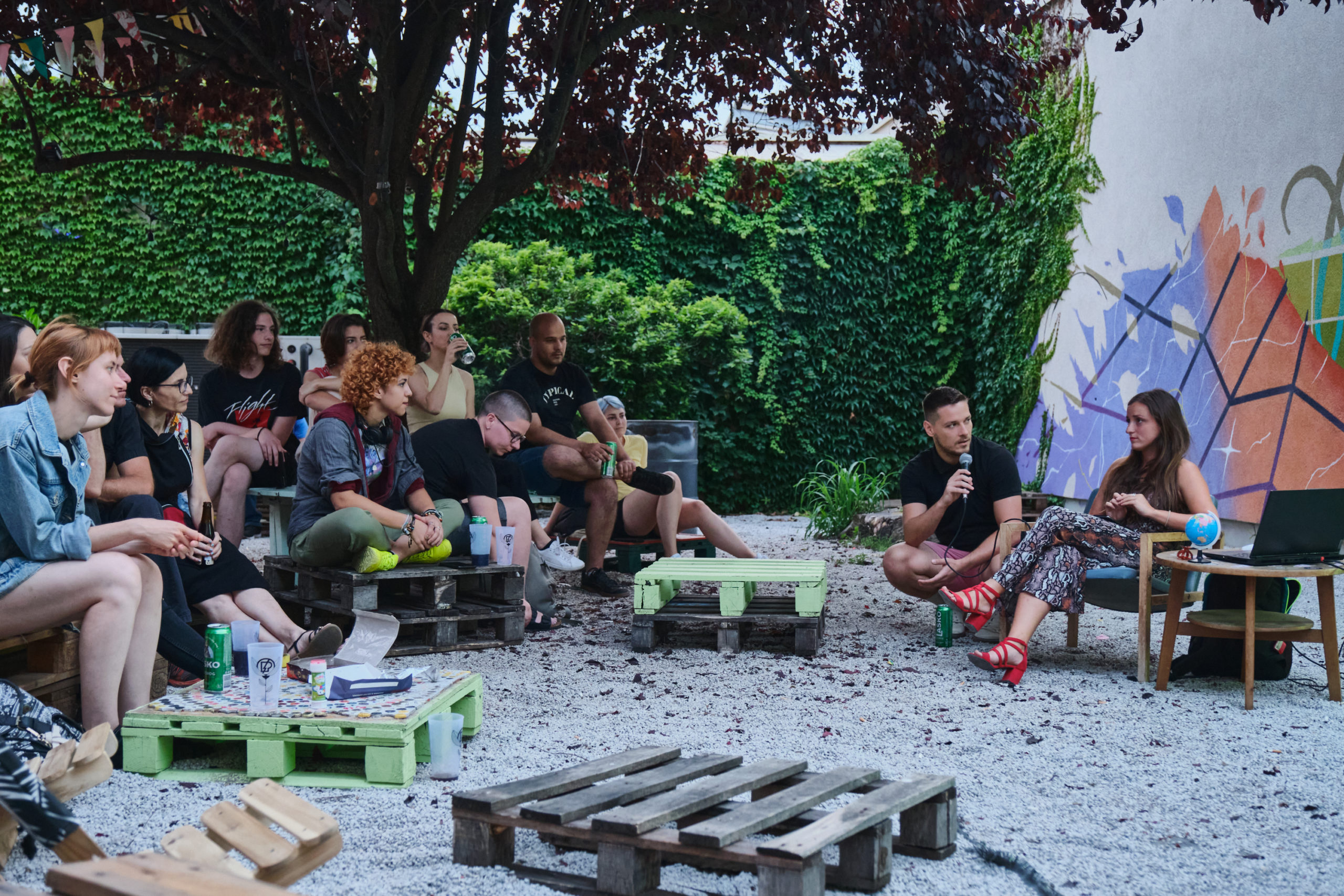 Svjetska putnica Patricia Lacković predstavlja svoju prvu knjigu “Europa na dlanu” na multimedijalnom eventu u P4