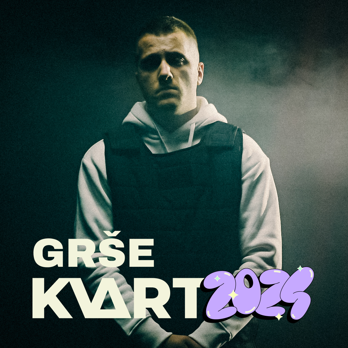 [KVART2024] Jedan od najpoznatijih domaćih repera prvi put dolazi u Varaždin!