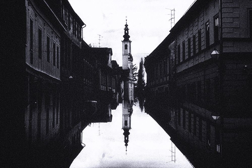 Podrum ponedjeljkom: izložba radova Matea Jurina