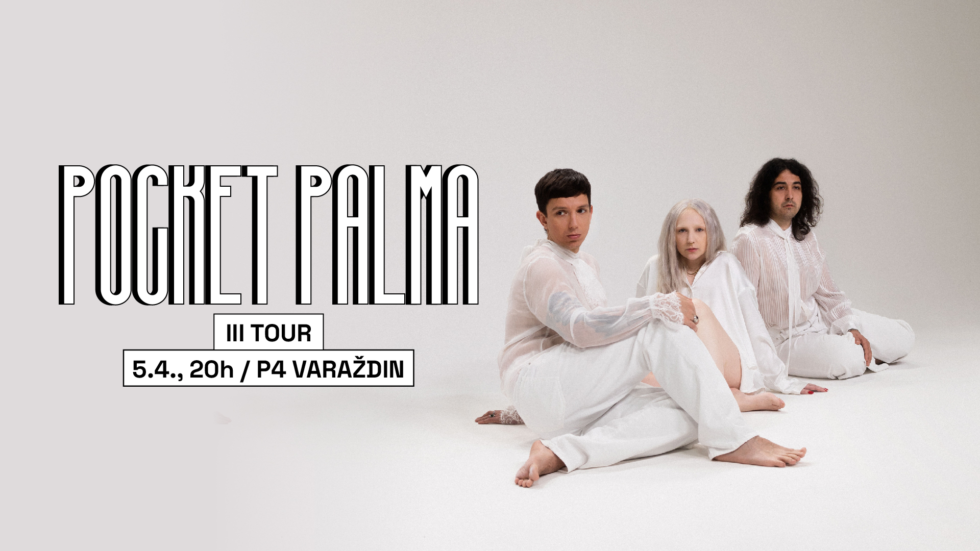 pocket palma u travnju u P4!