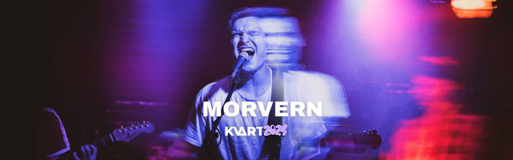 Slovenski punk trubaduri Morvern na KVART festivalu!