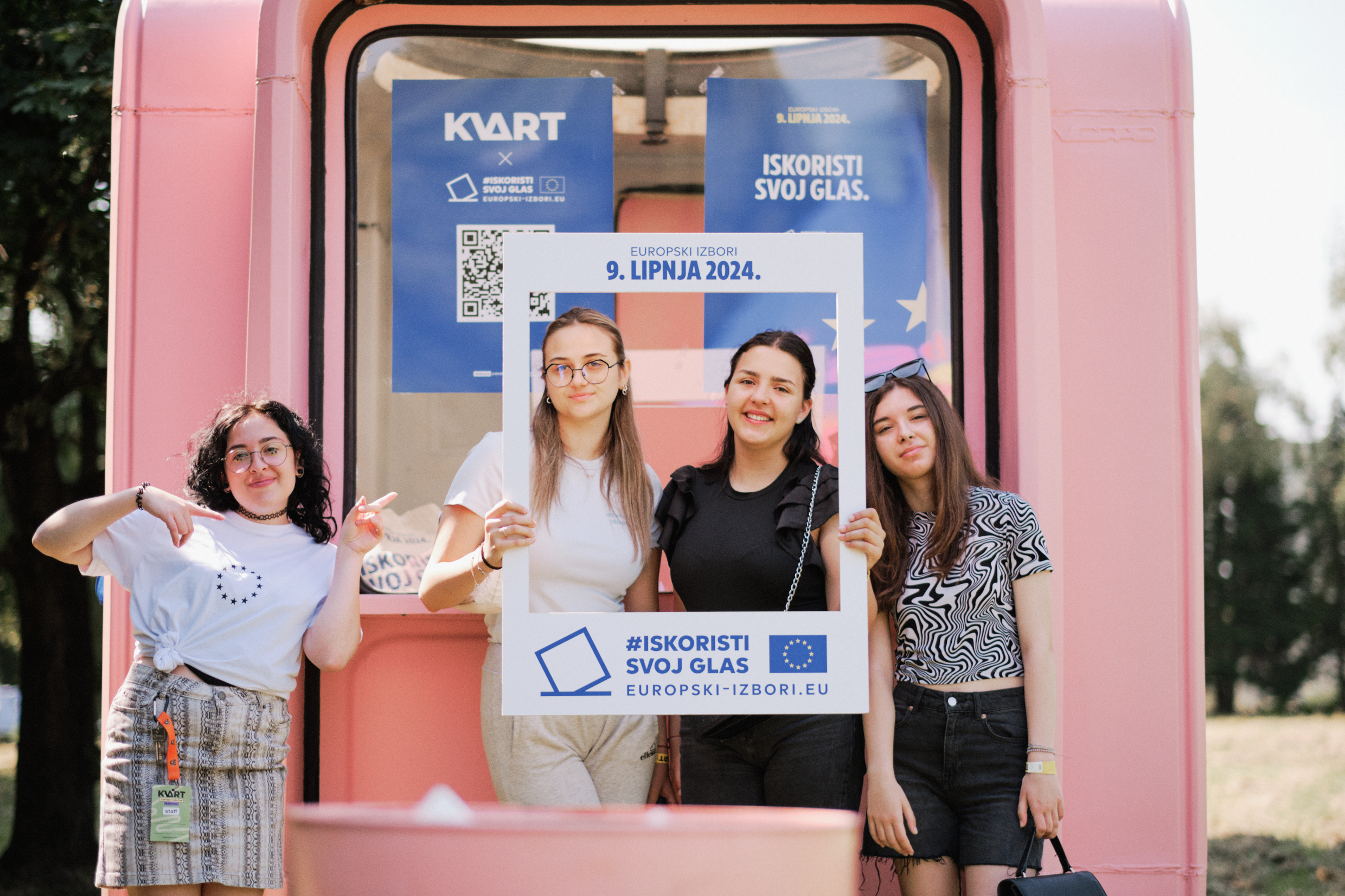 Iskoristi svoj glas na KVART festivalu u Varaždinu