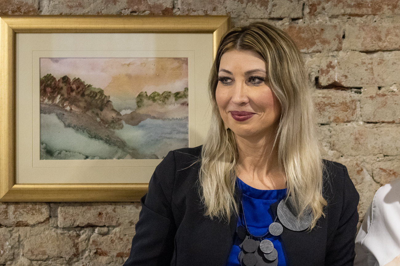 Podrum ponedjeljkom: otvorena izložba Marije Vuković