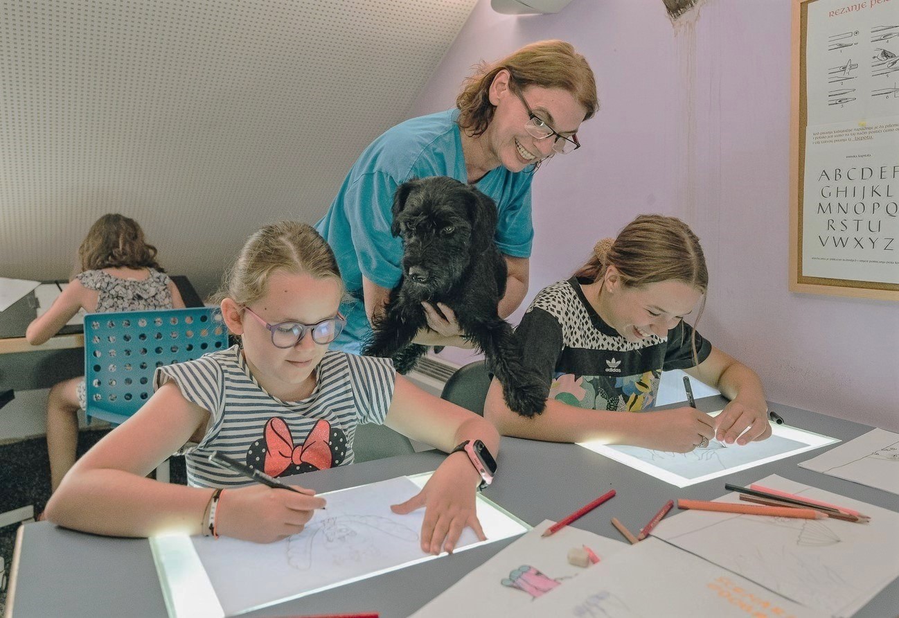 Počele prijave na 20. Ljetne filmske radionice Filmsko-kreativnog studija VANIMA