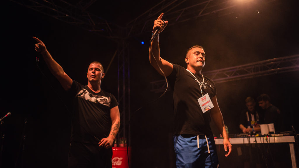 30zona uoči koncerta u P4: KO NE DOĐE, ŠTETA ZA NJ, KO DOĐE, AUUUUU