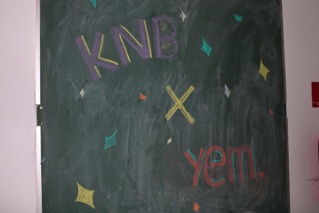 Nova runda KNBxYEM ide 6. prosinca – rezerviraj svoju ulaznicu!