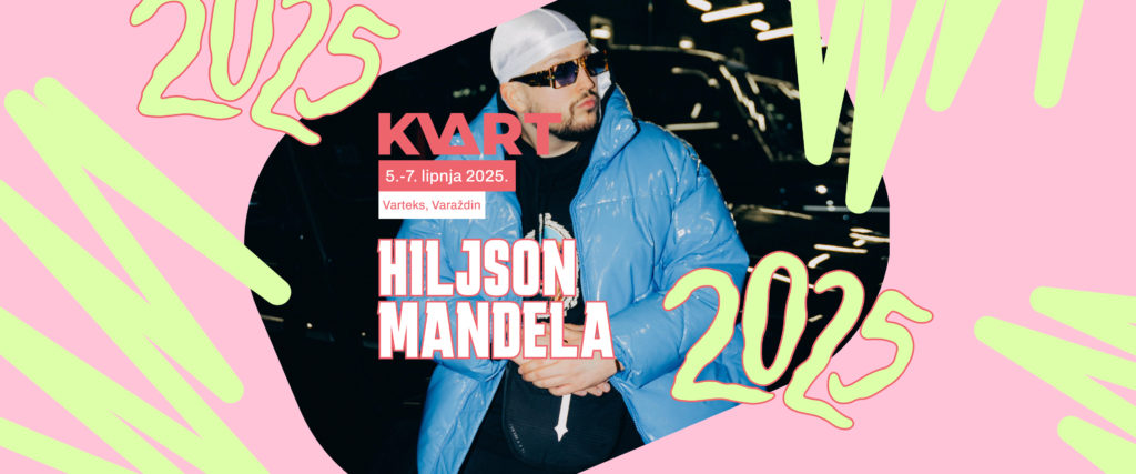 Hiljson Mandela dolazi na KVART