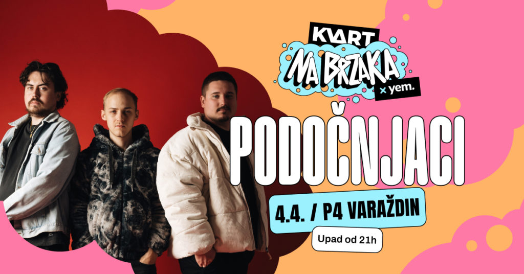 Podočnjaci dolaze u P4!