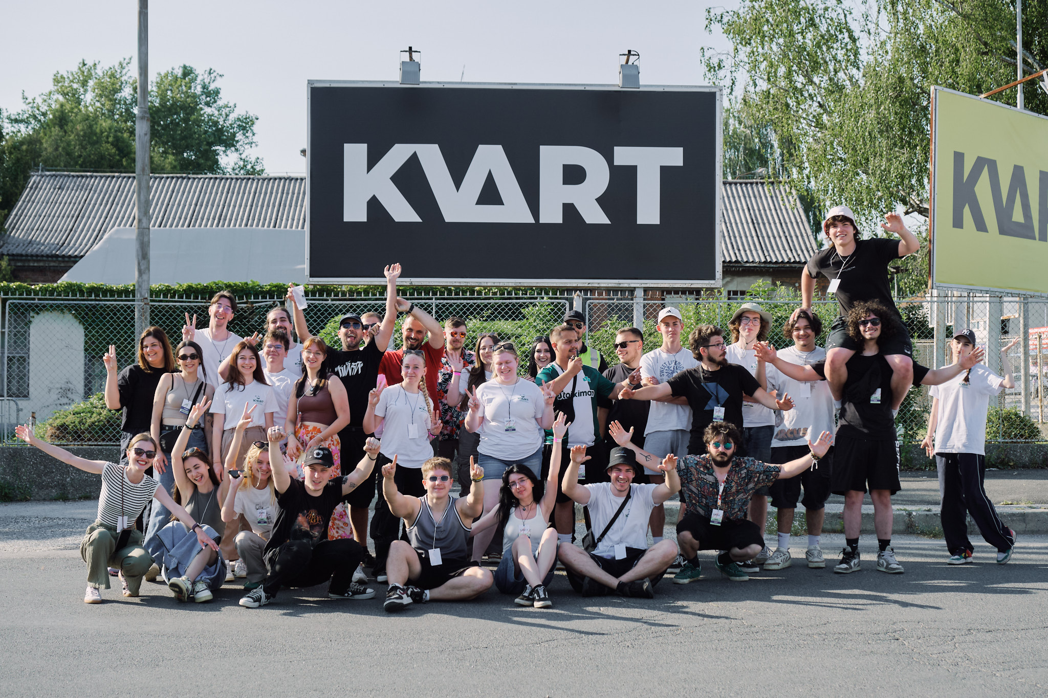 Prijavi se za volontiranje na KVART festivalu!