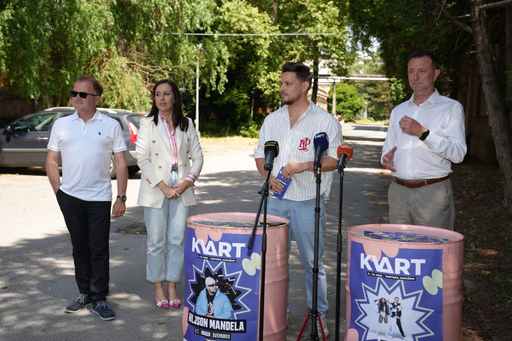 Više od 20 glazbenih imena i popratni programi za sve generacije na 7. izdanju KVART festivala!