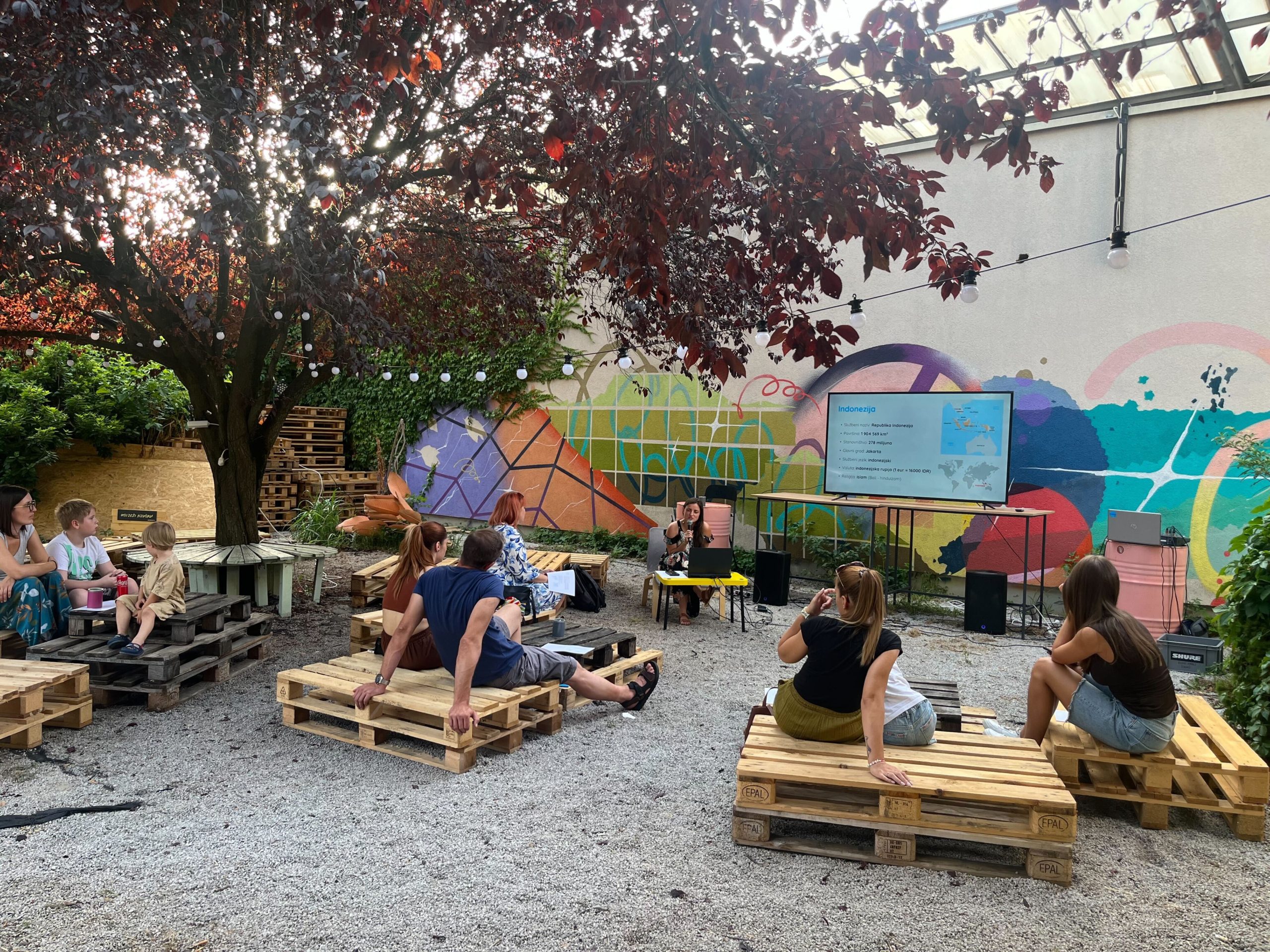 FOTO: Drugi tjedan Hladoveene