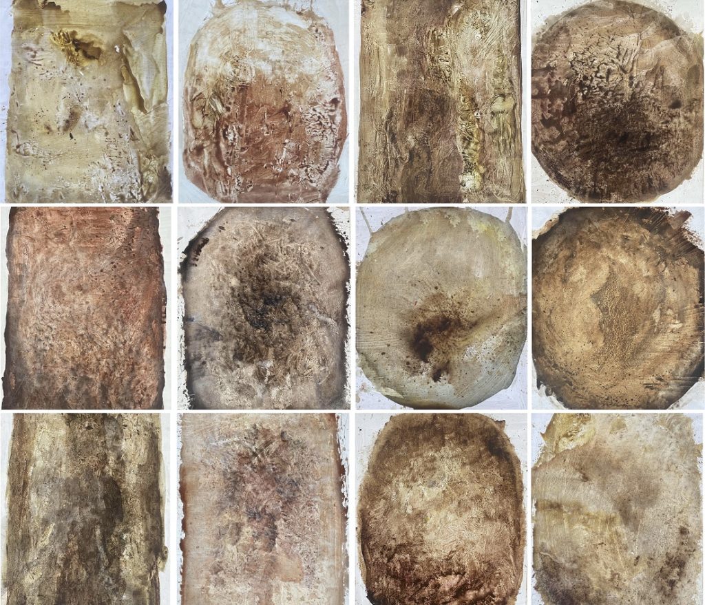 Podrum ponedjeljkom: izložba slika Lane Cvetko