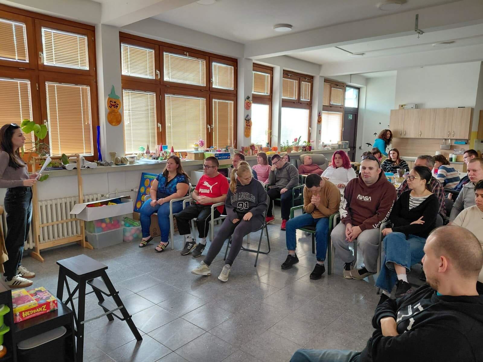 Bili smo u Centru za pružanje usluga u zajednici – i vraćamo se opet!