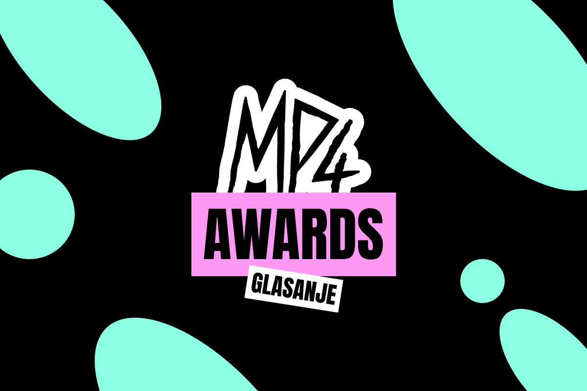 MP4 2025: Glasaj za bend, pjesmu, izvođačicu i izvođača godine!
