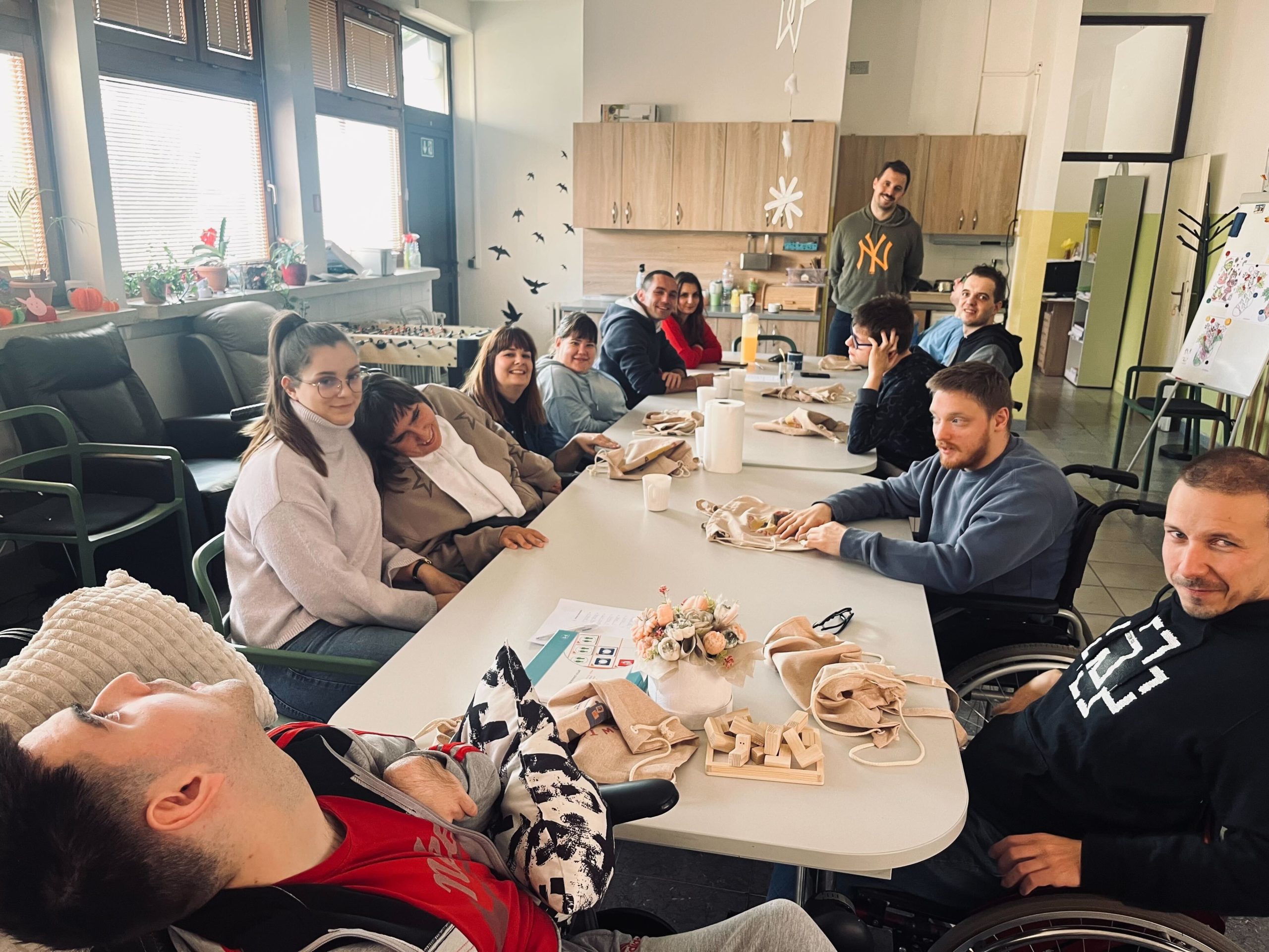 Gušteri i Zmajevi izjednačeni na kvizu općeg znanja u Centru za pružanje usluga u zajednici