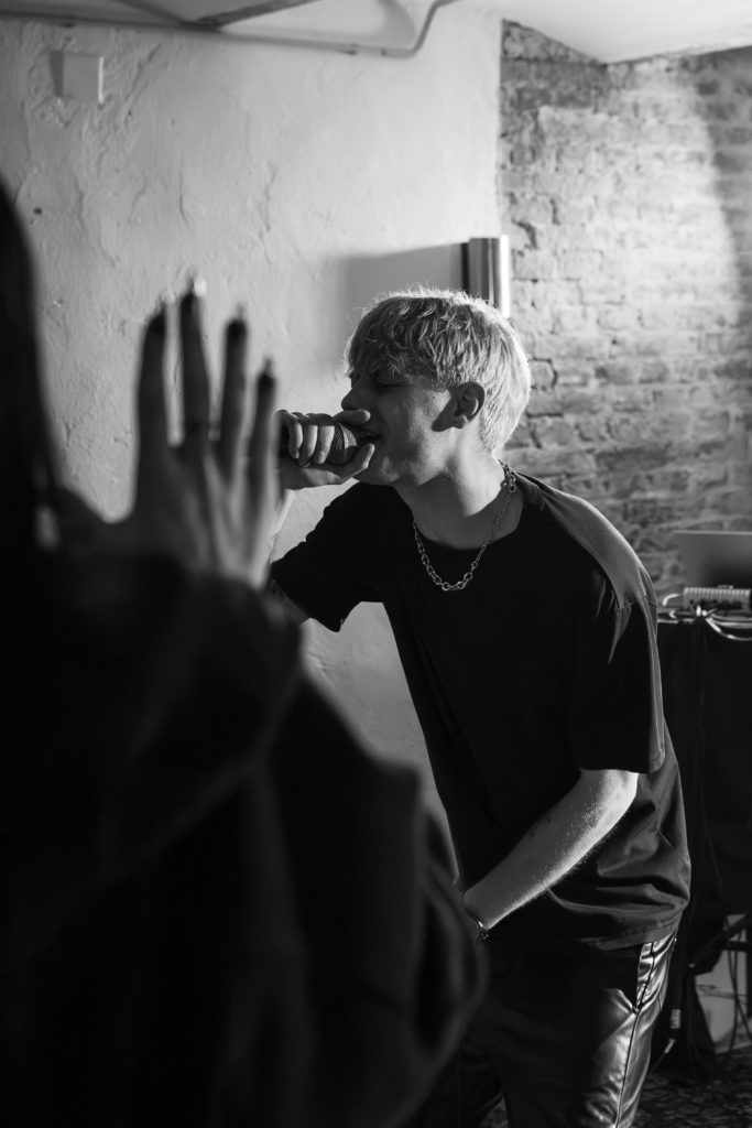 [FOTO] KNB x YEM: Sjena, bejbe, Lokki