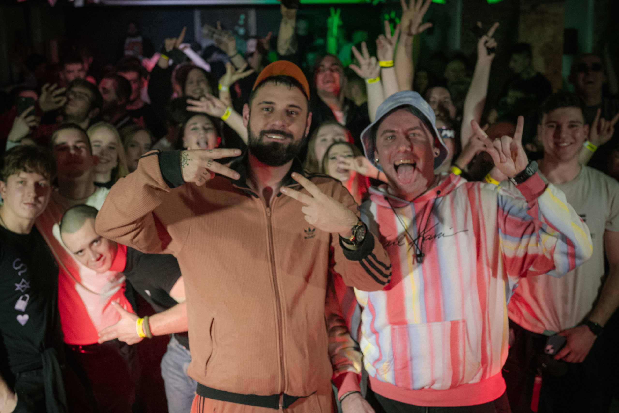 [FOTOGALERIJA] TTM na KVART-u na brzaka!