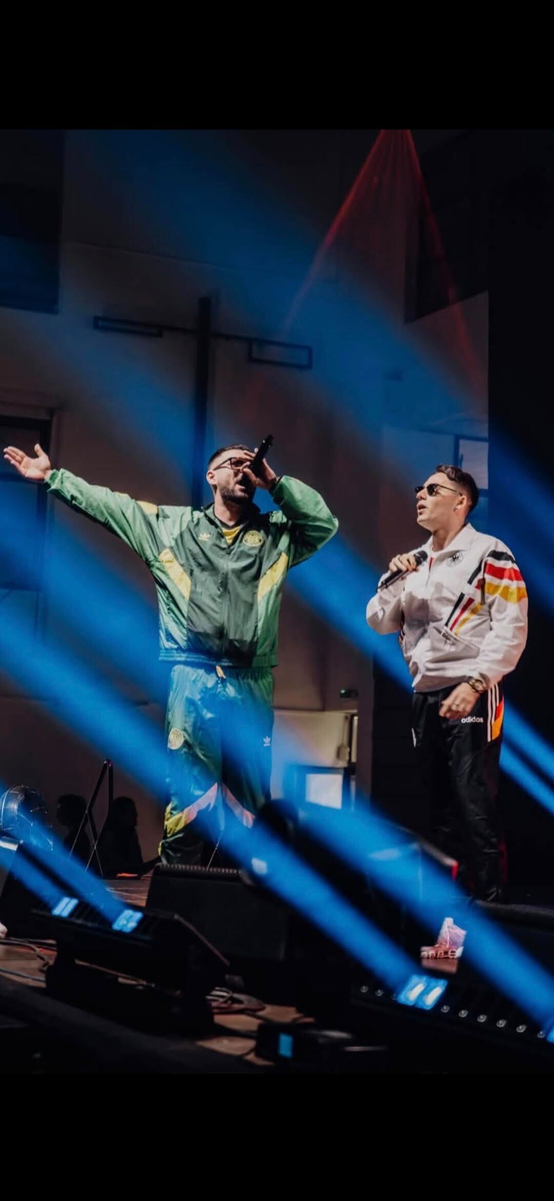 TTM: POZDRAV ZA VARAŽDIN – NEMOJTE STAT KUĆI, VIDIMO SE! LJUBE BRAĆA.