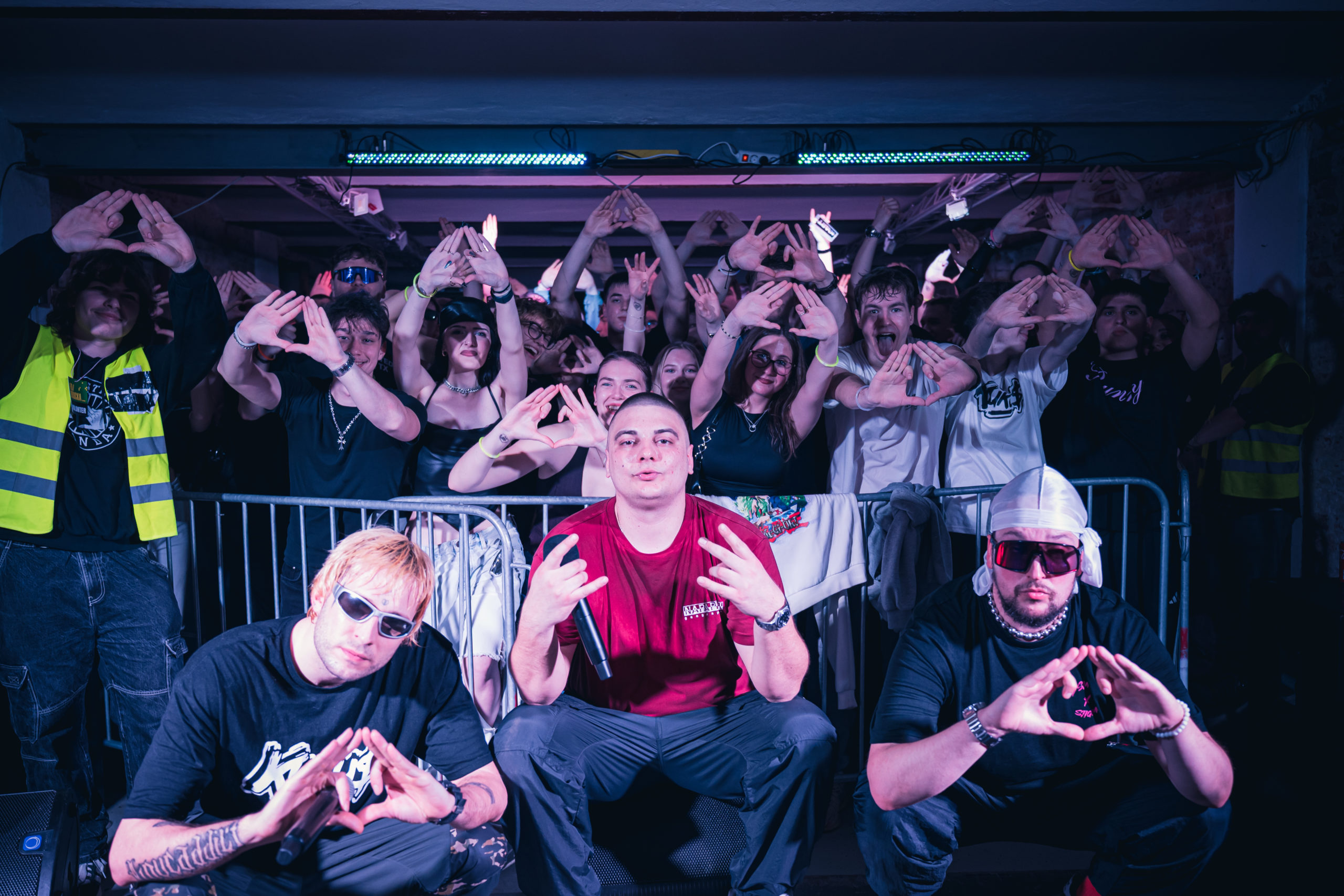 Velika fotogalerija s Brucošijade Fakulteta organizacije i informatike u P4