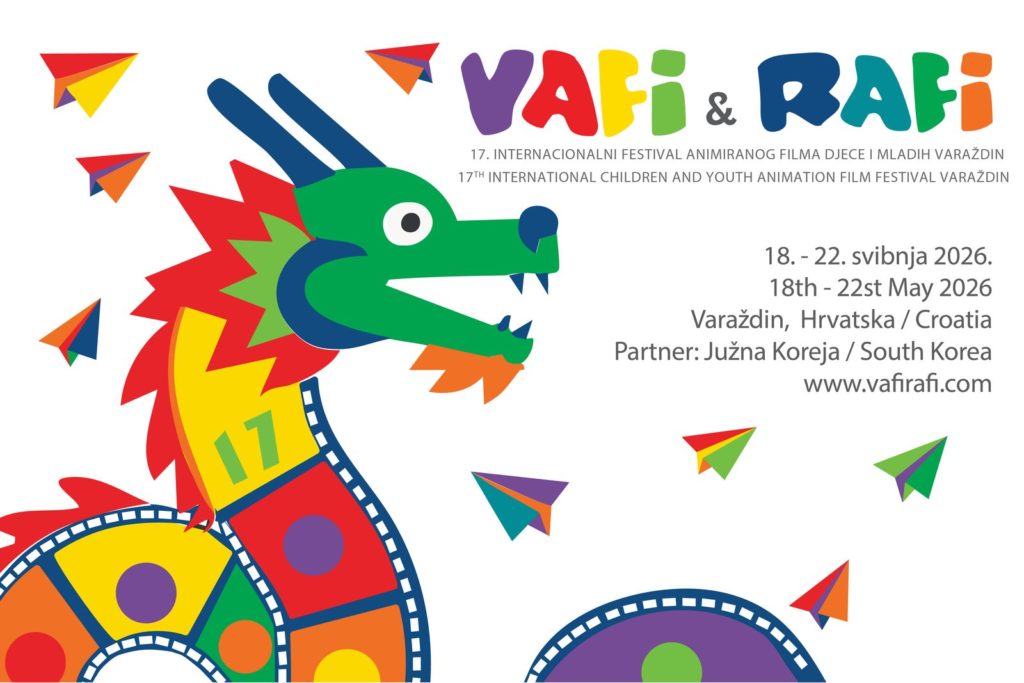 Pred nama je 17. VAFI i RAFI festival – Varaždinska županija ponovno u znaku animiranog filma