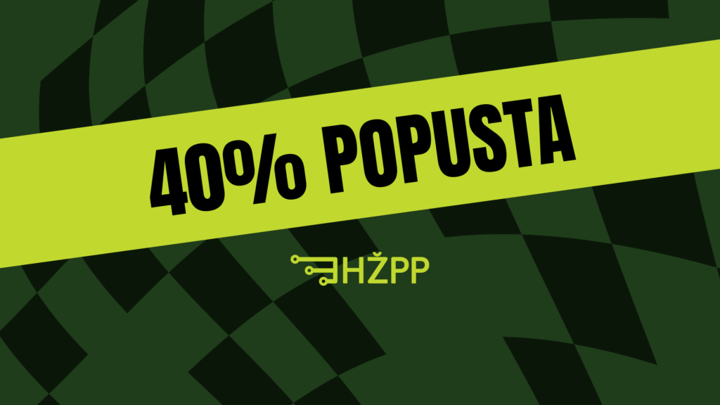 Dođi na KVART i ove godine vlakom! Imamo popust