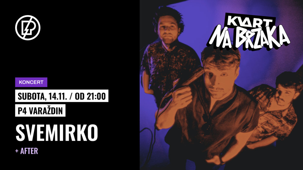 KVART na brzaka: Svemirko + AFTER